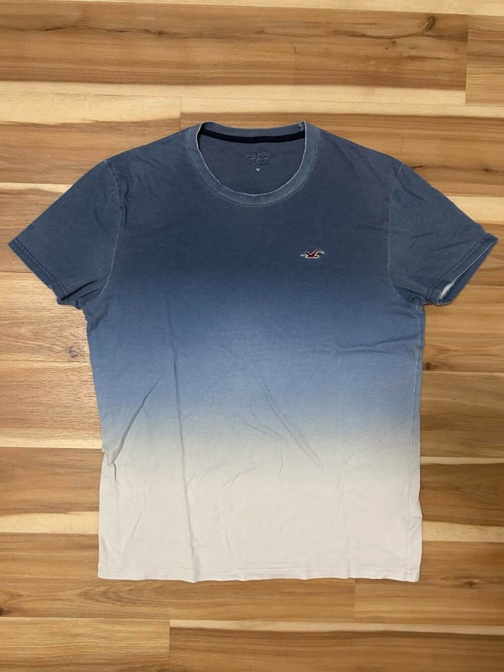 Vintage Hollister Gradient Tee Shirt